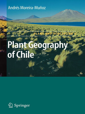 cover image of Plant Geography of Chile